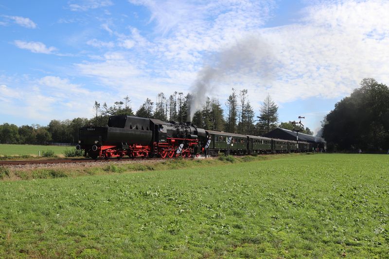 Terug naar Toen 2026 van de Veluwsche Stoomtrein Maatschappij VSM